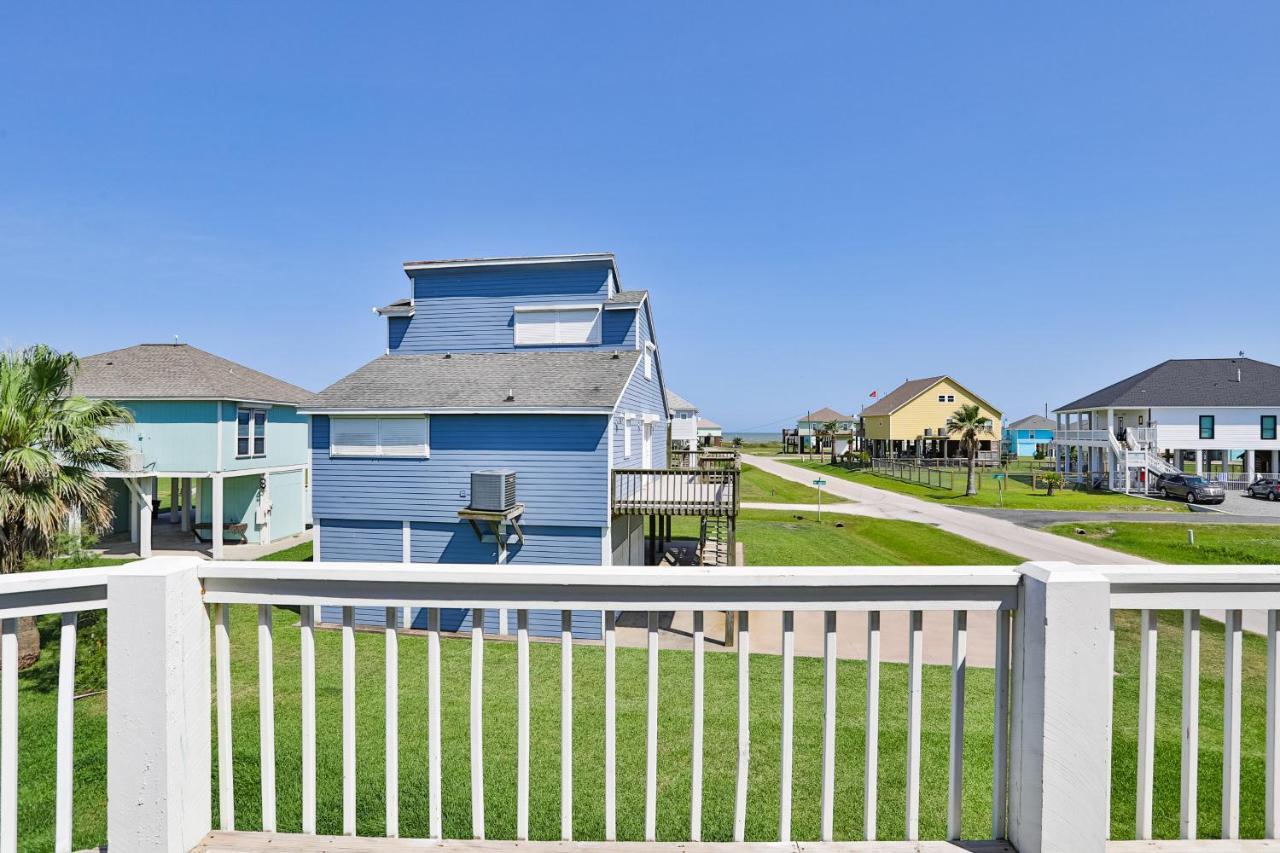 A Family Tradition Bolivar Peninsula Exterior photo