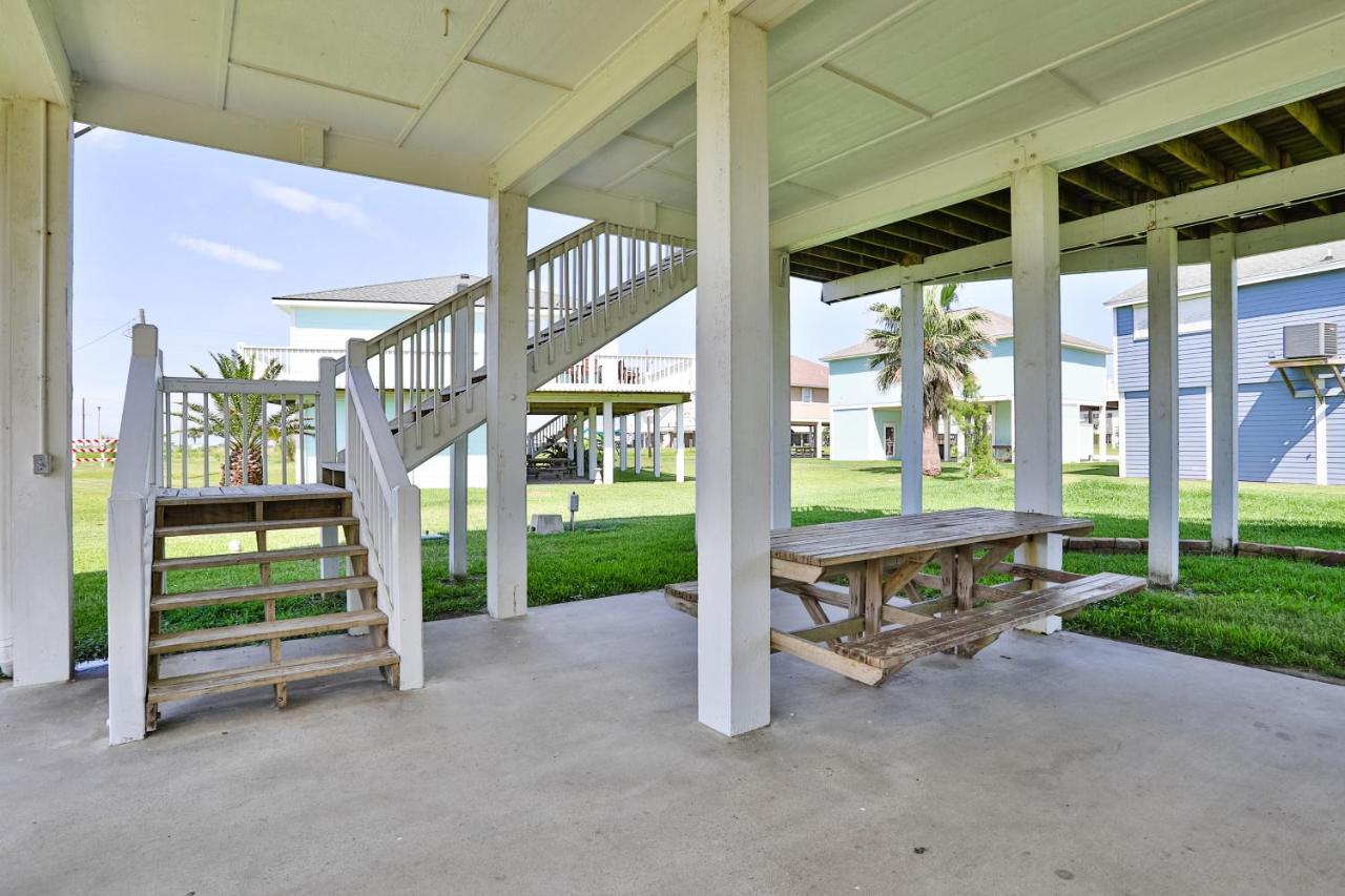 A Family Tradition Bolivar Peninsula Exterior photo