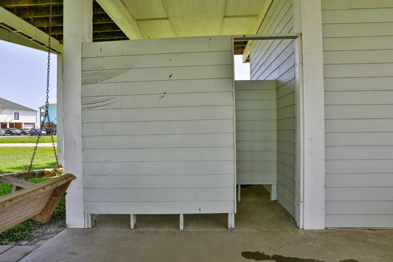 A Family Tradition Bolivar Peninsula Exterior photo