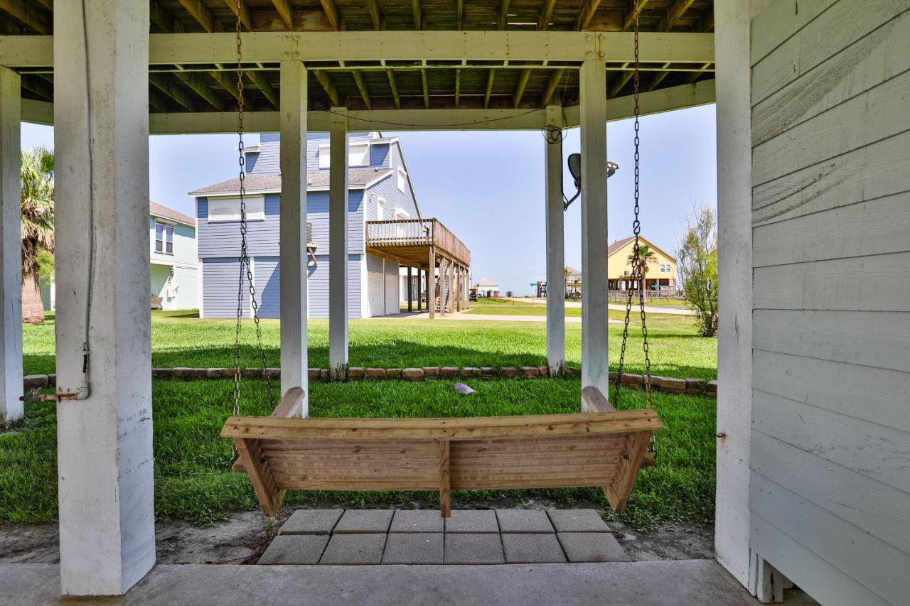 A Family Tradition Bolivar Peninsula Exterior photo