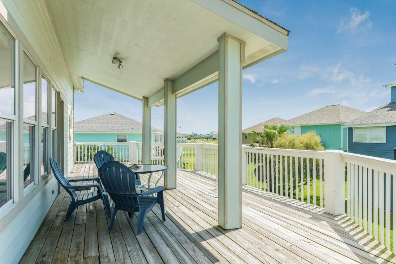 A Family Tradition Bolivar Peninsula Exterior photo